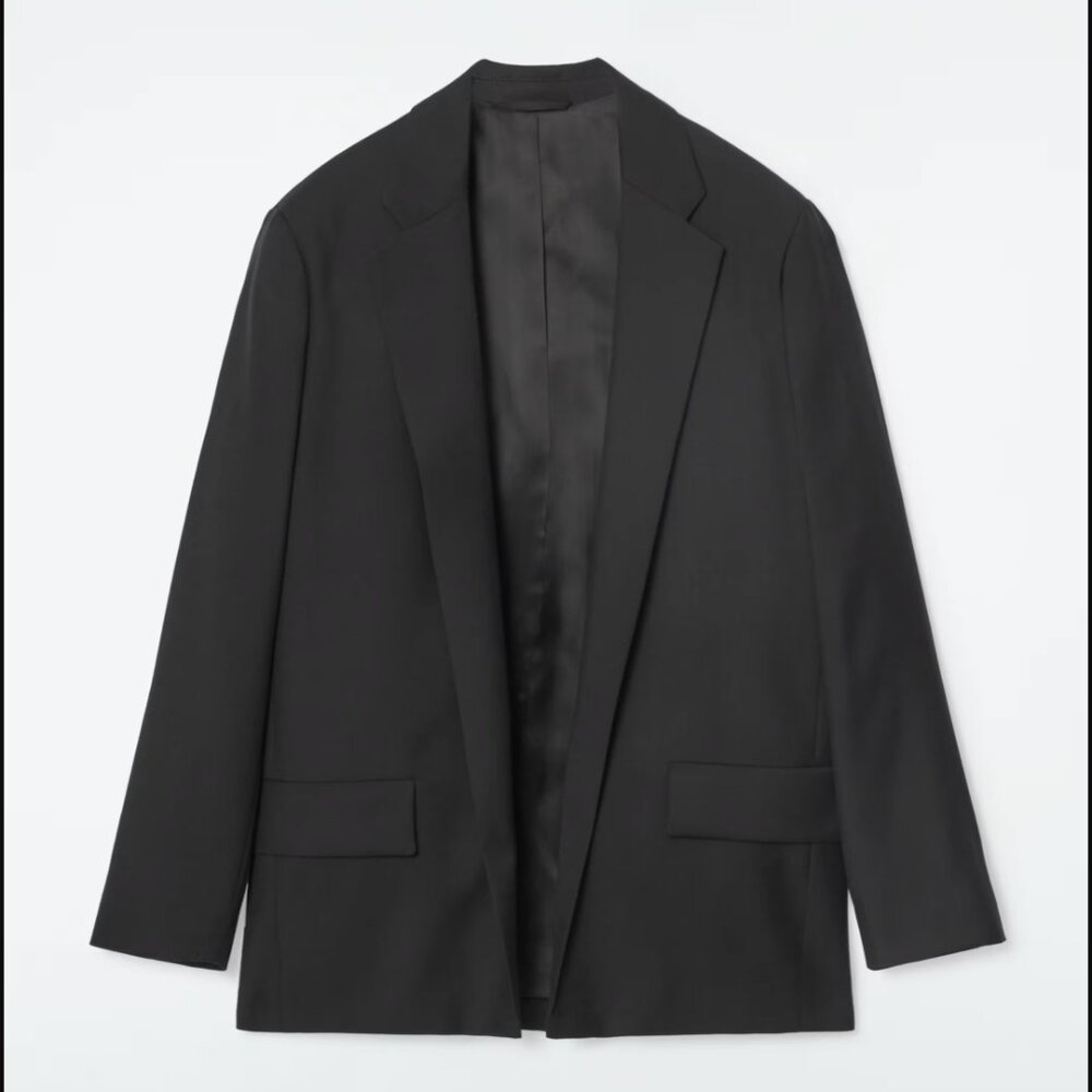 COS 100% Wool Blazer